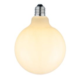 Koristelamppu Halo Design Globe E27