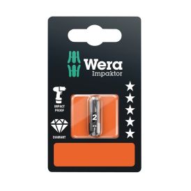 Ruuvauskärki Wera Bit 867/1 Impaktor TX25 x 25 mm
