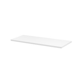 Hyllylevy Dolle Lite Uni Valkoinen 800 x 250 x 19 mm