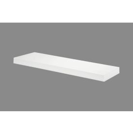 Hyllylevy Dolle Big Boy Basic Valkoinen 900 x 200 x 37 mm
