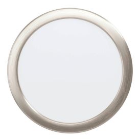Uppospotti Eglo Fueva 5 LED Ø 216 mm Teräs