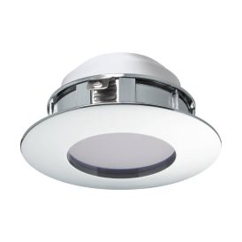 Uppospotti Eglo Pineda Ø 78 mm Kromi