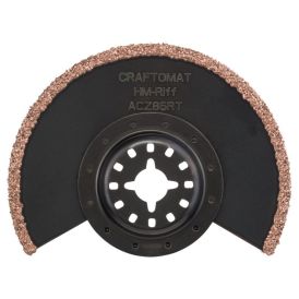 Pyörösahanterä Craftomat HM Riff Round 85mm