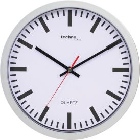 Seinäkello Technoline WT 7800 hopea Ø 30 cm