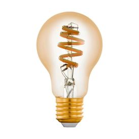 LED-älylamppu Eglo Connect Filamentti E27 A60 4,9W Meripihka