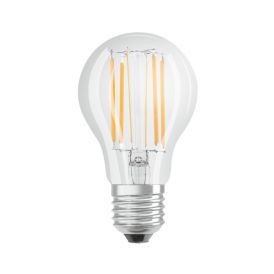 Led Star Osram CLAS A 75 CL 9W/2700K E27