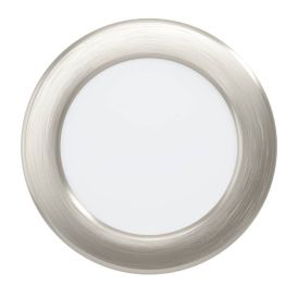 Uppospotti Eglo Fueva 5 LED Ø 117 mm 700 lm Teräs