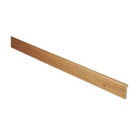 Portaan takareunalista Lundbergs öljytty tammi 55 x 1450 mm