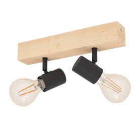 Spottivalaisin Eglo Townshend 2-os