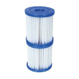 Varasuodatin Bestway Flowclear 8 x 9 cm 2 kpl