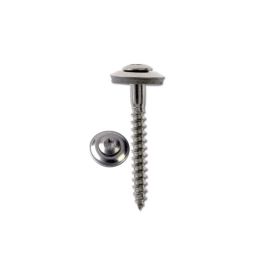 Peltiruuvi Profi Depot TX A2 4,5 x 25 mm 100 kpl
