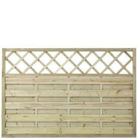 Aitaelementti Plus Bergen 180 x 120 cm