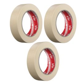 Maalarinteippi Kreppi 3 rll Kip 30 mm x 50 m