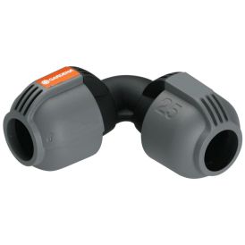 L-liitin Gardena suunnanvaihtoon 25 mm