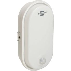LED-seinävalaisin Brennenstuhl liiketunnistimella valkoinen IP65