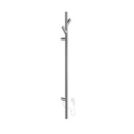 Pyyhekuivain Smedbo Dry FK711 kiiltävä RST 107 x 80 x 900 mm