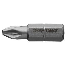 Ruuvauskärki Craftomat 855/1 Z PZ1 25 mm 3 kpl/pkt
