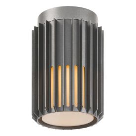 Kattovalaisin Nordlux Aludra Seaside IP54 antrasiitti