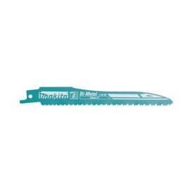 Puukkosahanterä Makita metalli 152 x 0,9 mm 7-18 TPI 2 kpl