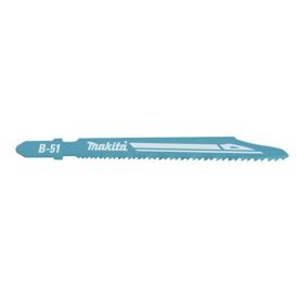 Pistosahanterä Makita 77 mm B51 5 kpl