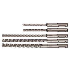 Poranteräsarja Makita SDS-Plus B-58992 5-os.
