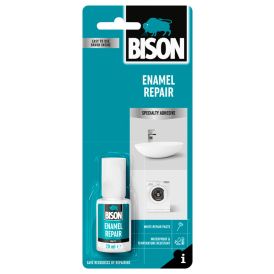 Emalin paikkausmassa Bison Enamel Fix 20 ml