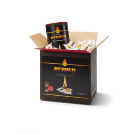 Sytytysaput Burner 500 kpl/pkt