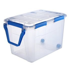 Säilytyslaatikko Ezystorage vedenpitävä 100 l