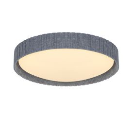 Kattovalaisin Nordlux Corato harmaa Ø 52 cm