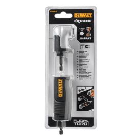 Kulmaruuvauspää DeWalt HEX 1/4" DT20500-QZ