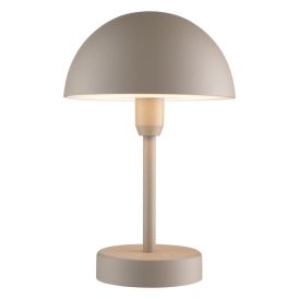 Pöytävalaisin Nordlux Ellen To-Go IP44 beige