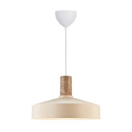Riippuvalaisin Nordlux Elvas Marble Ø 37,5 cm