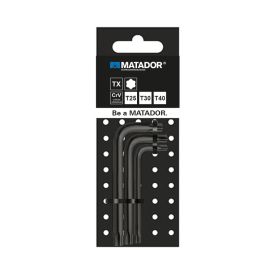 Kuusiokolosarja Matador TX T25/30/40