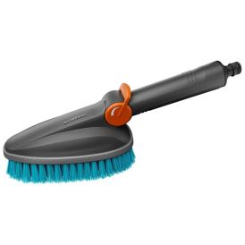 Käsiharja Gardena Cleansystem karkea M