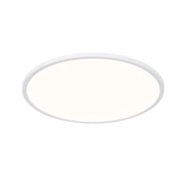 LED-paneeli Nordlux Oja valkoinen Ø 42,2 cm
