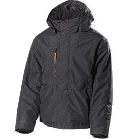 Talvitakki L.Brador 2190P Musta