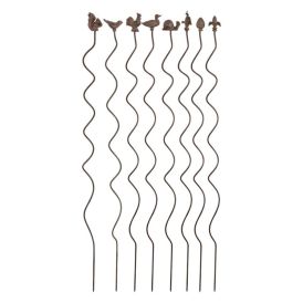 Kasvituki spiraali 125 cm