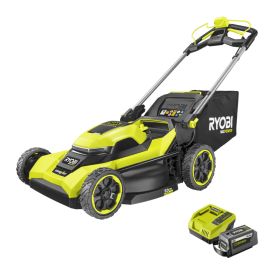 Akkuruohonleikkuri Ryobi MaxPower RY36LMXSP53B-160