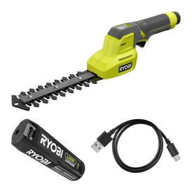 Akkuruohosakset Ryobi 4V RY4CGSA-120