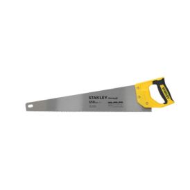 Käsisaha Stanley SharpCut 550 mm 11 TPI