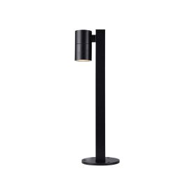 Pylväsvalaisin Nordlux Tin GU10 musta 50 cm IP44
