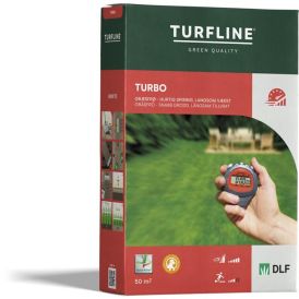 Nurmikonsiemen Turfline Turbo 1 kg