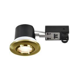 Uppospotti Nordlux Umberto IP44 messinki