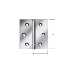 Sarana 80 x 80 mm RST