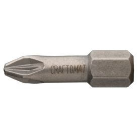 Ruuvauskärki Craftomat 855/1 TDC PZ 2 25mm