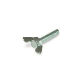 Siipimutteriruuvi FZ M5 x 30 mm 3 kpl