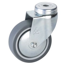 Ohjausrulla Stabilit Ø 75 x 25 mm