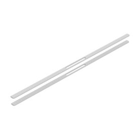 Kahva A Camargue Skärgård 2 kpl Satiini 120 cm