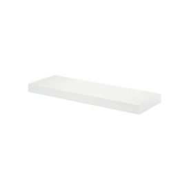 Hyllylevy Dolle Big Boy Basic Valkoinen 570 x 200 x 37 mm
