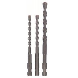 Betoniporanteräsarja BOSCH SDS Quick 5/6/8 mm